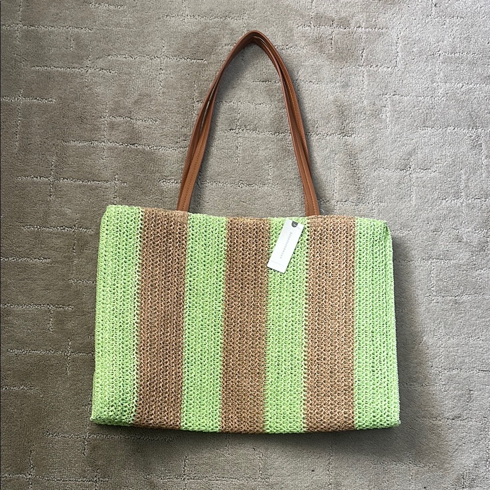 Shiraleah Tote Bag sold by Anthropologie NEW
